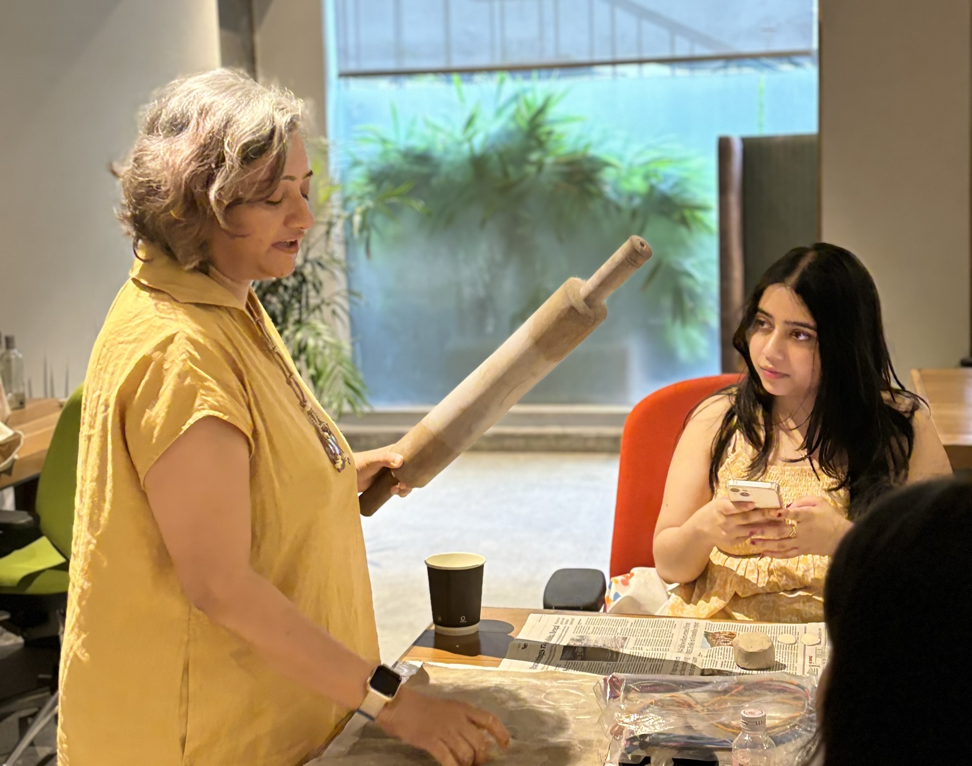 Ceramic Jewellery Making